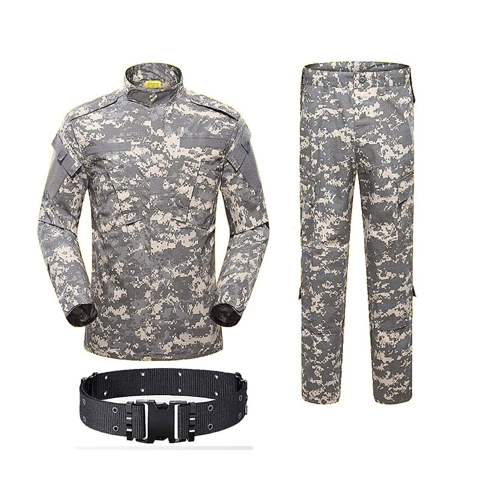 Climbing Camping Military Paintball Uniform