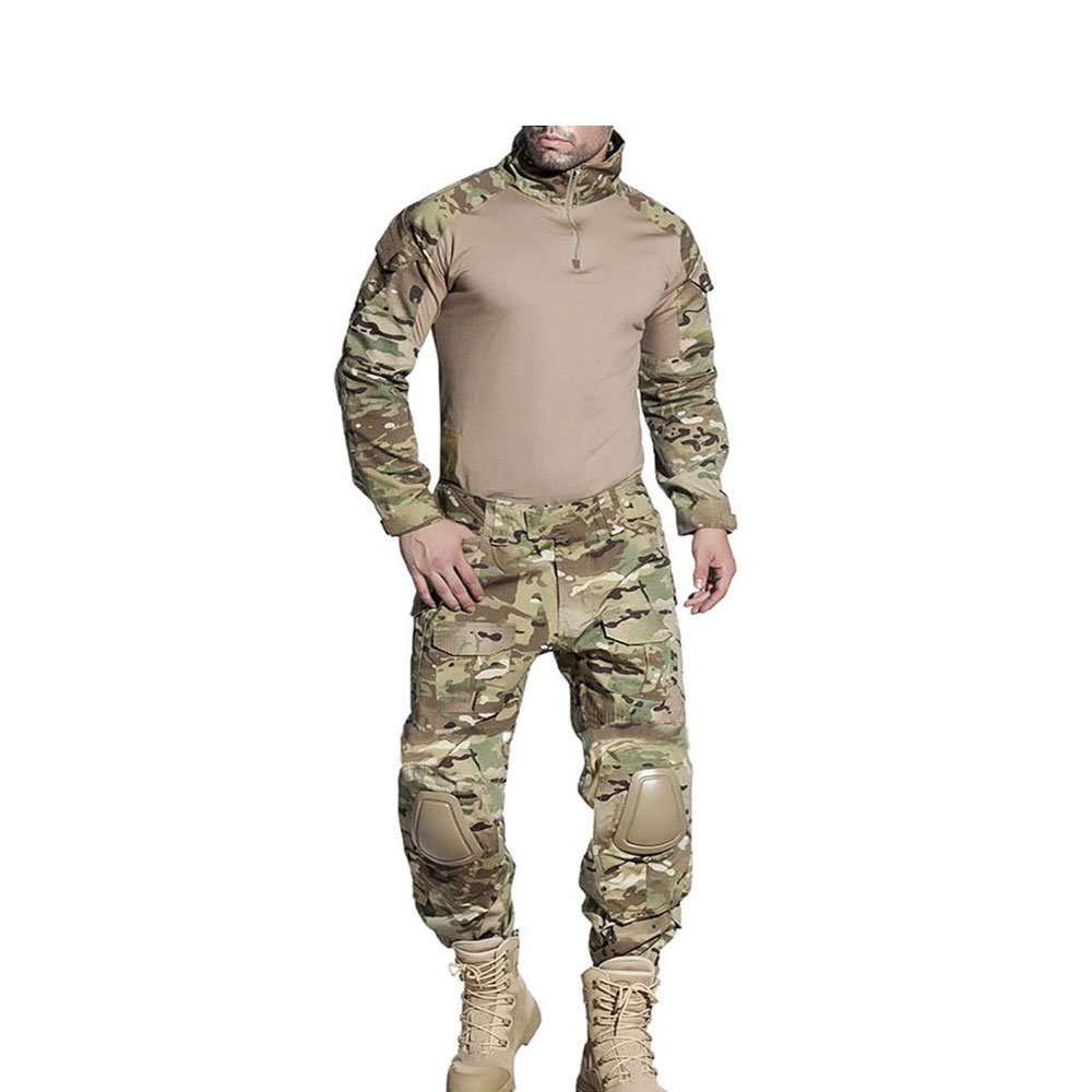 Paintball for Men's Tactical Uniform