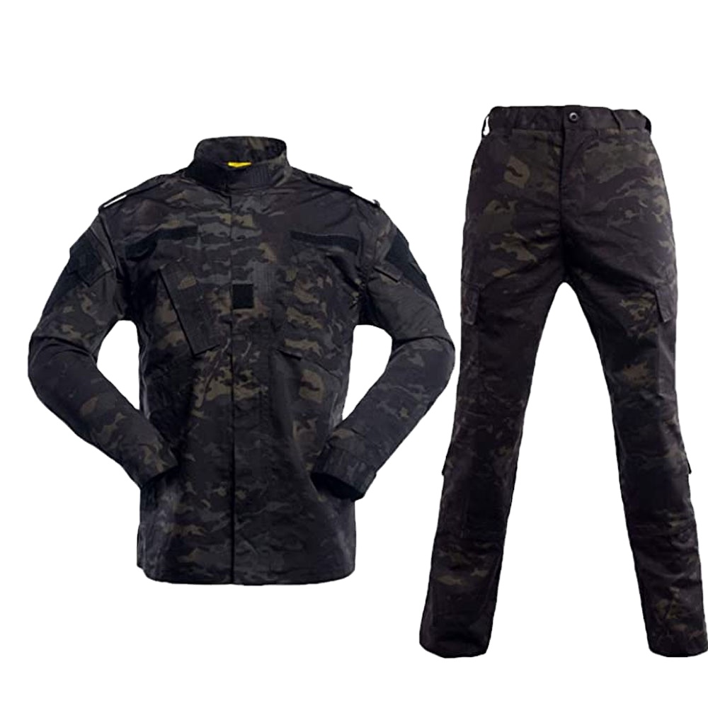 Customized Paintball Uniform