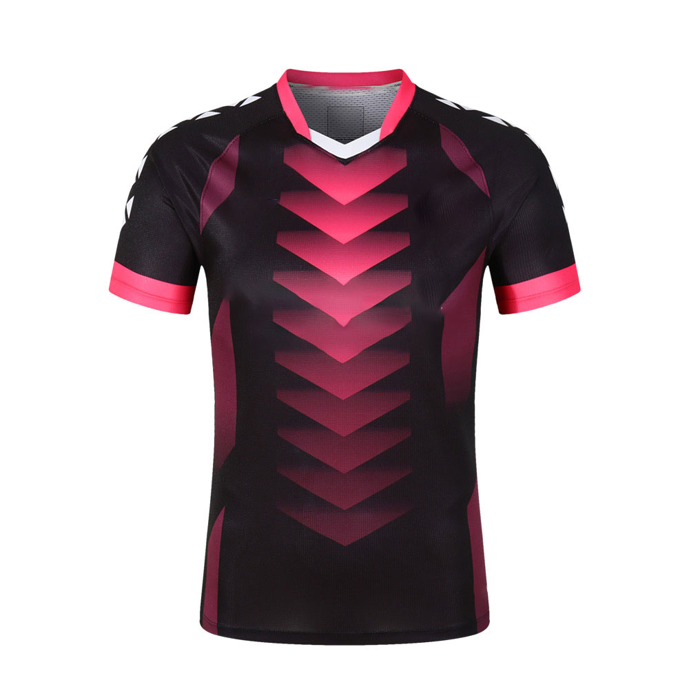 Soft Fabric Rugby Jersey